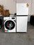 Factory Second / Near New Combo – Hisense 205L Top Mount Fridge + 7.5KG Front Load Washer | ADELAIDE