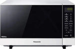 Factory Second Panasonic 27L Flatbed Inverter Microwave Oven NN‑SF564W | ADELAIDE