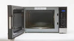 Factory Second Panasonic 32L Inverter Microwave Oven – Model NN‑ST665B | 1100W Black Countertop | ALEXANDRIA
