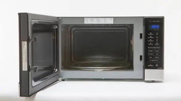Factory Second Panasonic 32L Inverter Microwave Oven – Model NN‑ST665B | 1100W Black Countertop | ALEXANDRIA