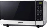 Factory Second Panasonic NN-SF564W Flat Bed Inverter Microwave – 27L White Flatbed Inverter Microwave | 1000W Touch Controls | ALEXANDRIA