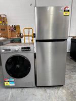 Factory Second / Refurbished Combo – Hisense 205L Top Mount Fridge + Kogan 7.5KG Washer | ADELAIDE