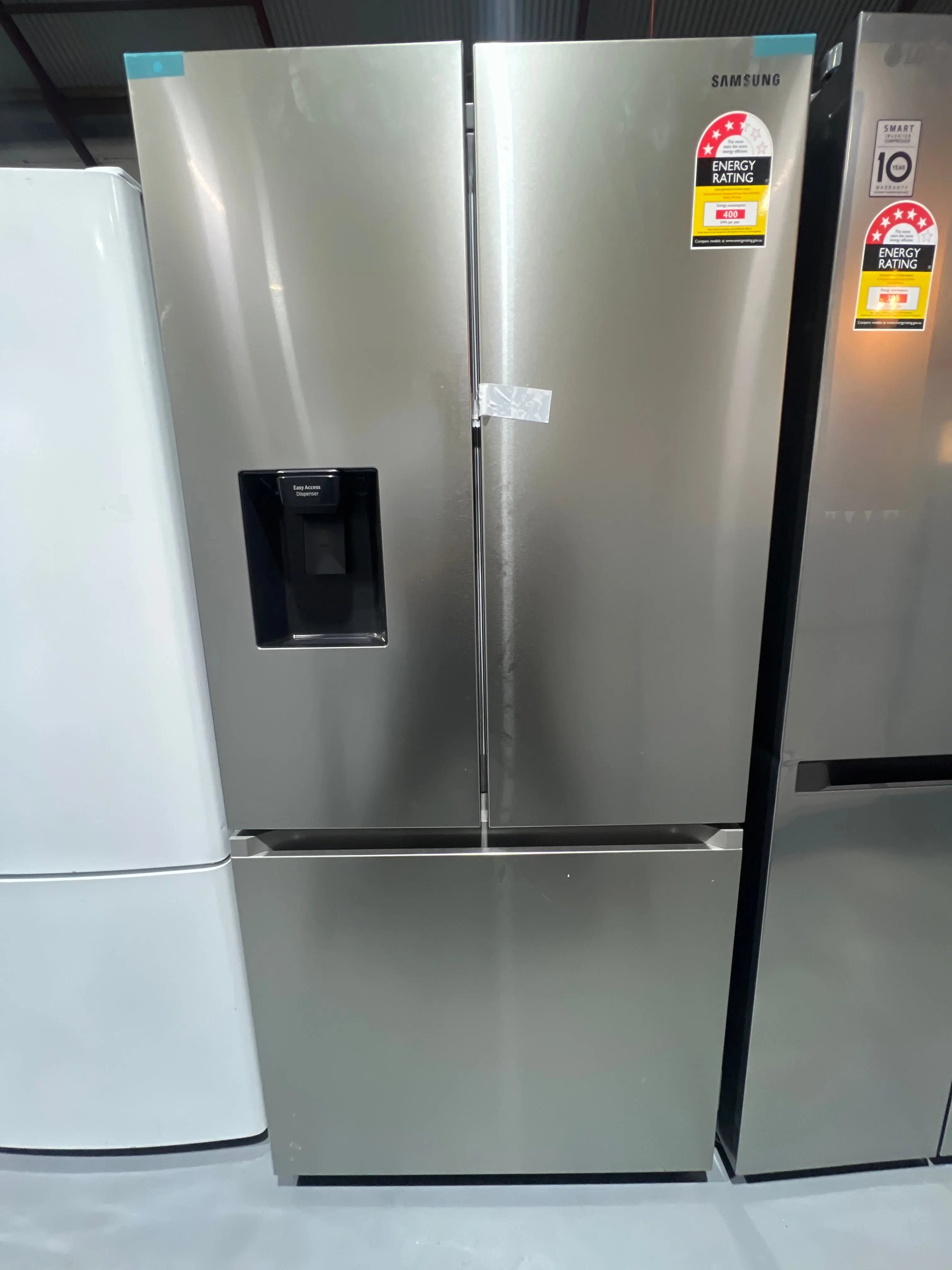 Factory Second Samsung 495 L French Door Refrigerator (SRF5300SD) | ADELAIDE