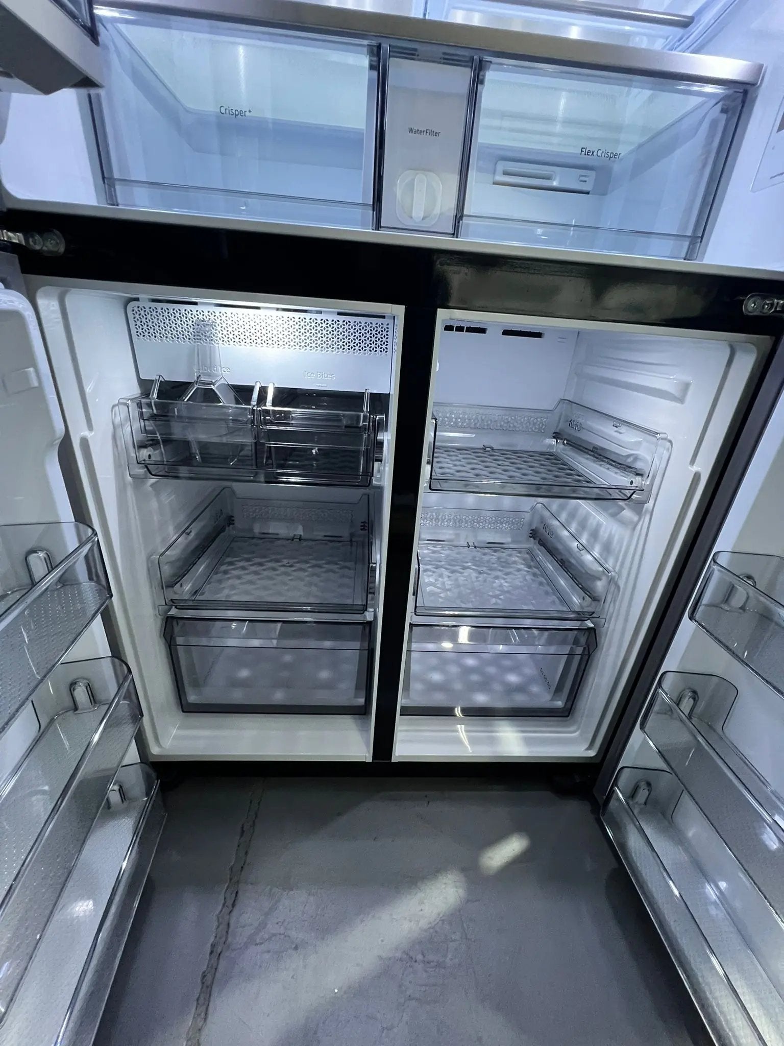 Factory Second Samsung 647L French Door Fridge SRF900BB | ADELAIDE