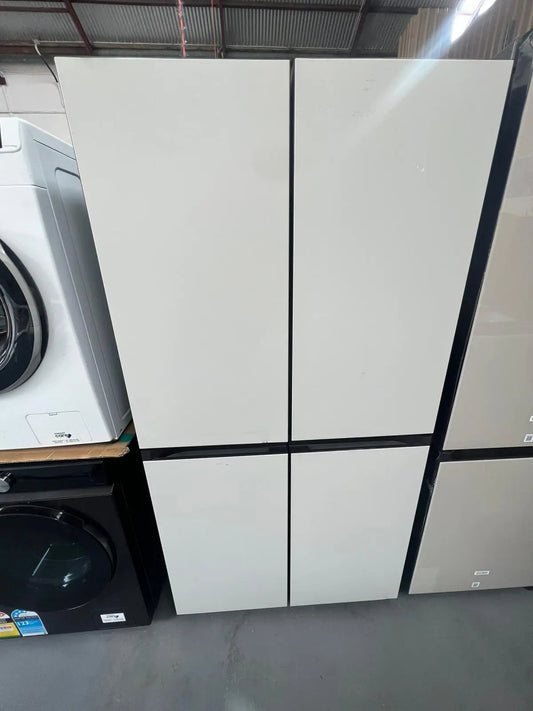 Factory Second Samsung 648L French Door Refrigerator SRFX7600W | ADELAIDE