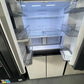 Factory Second Samsung 648L French Door Refrigerator SRFX7600W | ADELAIDE