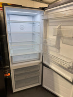 Factory Second TCL 416L Bottom Mount Fridge Freezer TRF445BB | PERTH