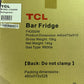 Factory Second TCL 42 Litres Mini Bar Fridge | BRISBANE