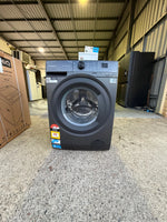 Factory Second Westinghouse 10kg Front Load Washing Machine WWF1044M7SAS – 1400RPM Inverter Motor | BRISBANE