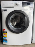 Factory Second Westinghouse 7.5kg Front Load Washing Machine | MELBOURNE