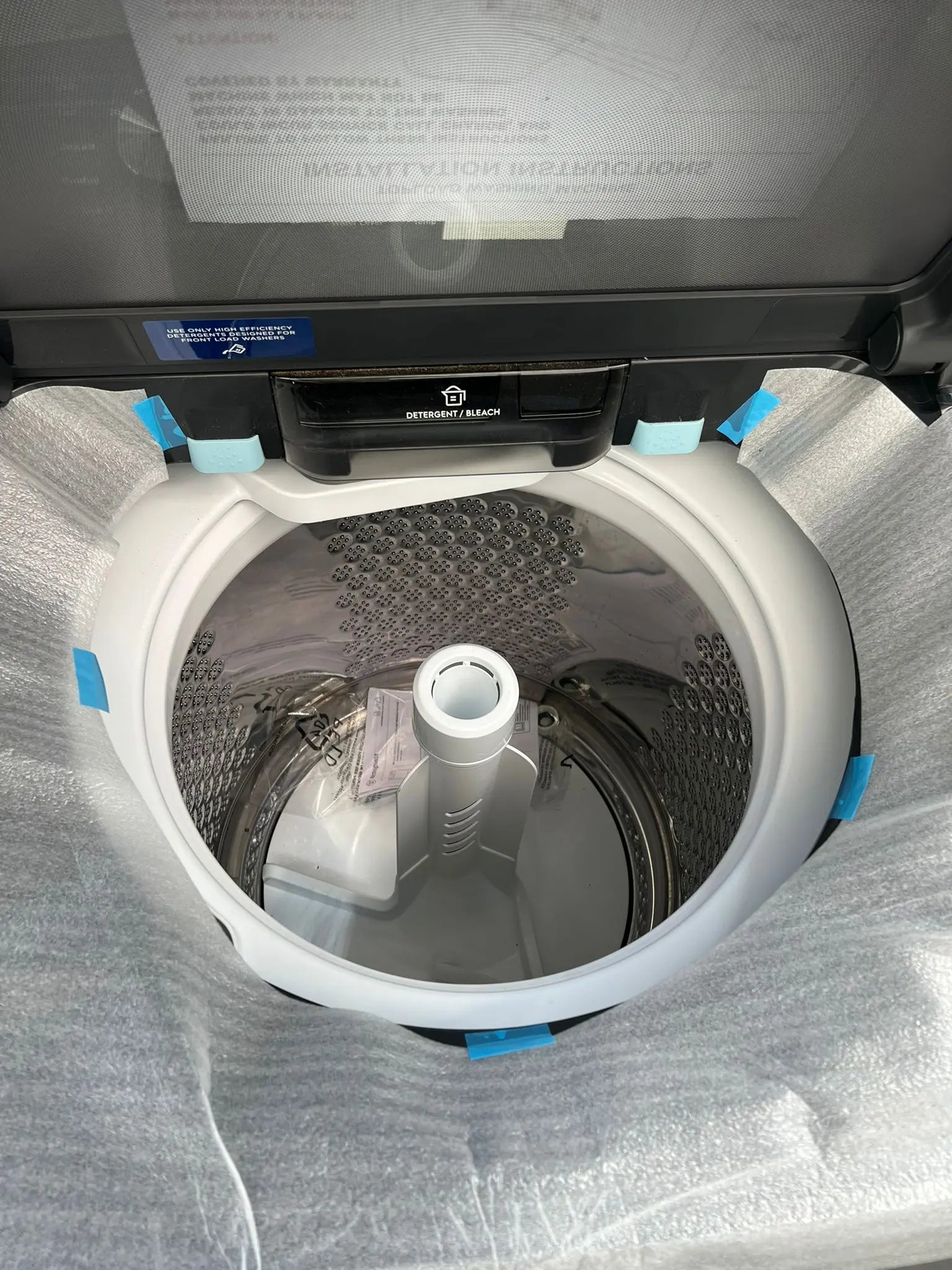 Factory Second Westinghouse 9 kg Top-Load Washing Machine | ADELAIDE