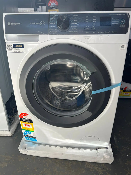 Factory Second Westinghouse 9 kg Washing Machine | ADELAIDE