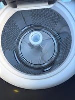 Factory Second Westinghouse 9kg EasyCare 700 Top Load Washing Machine – Dark Onyx | WWT9084C7SA | BRISBANE