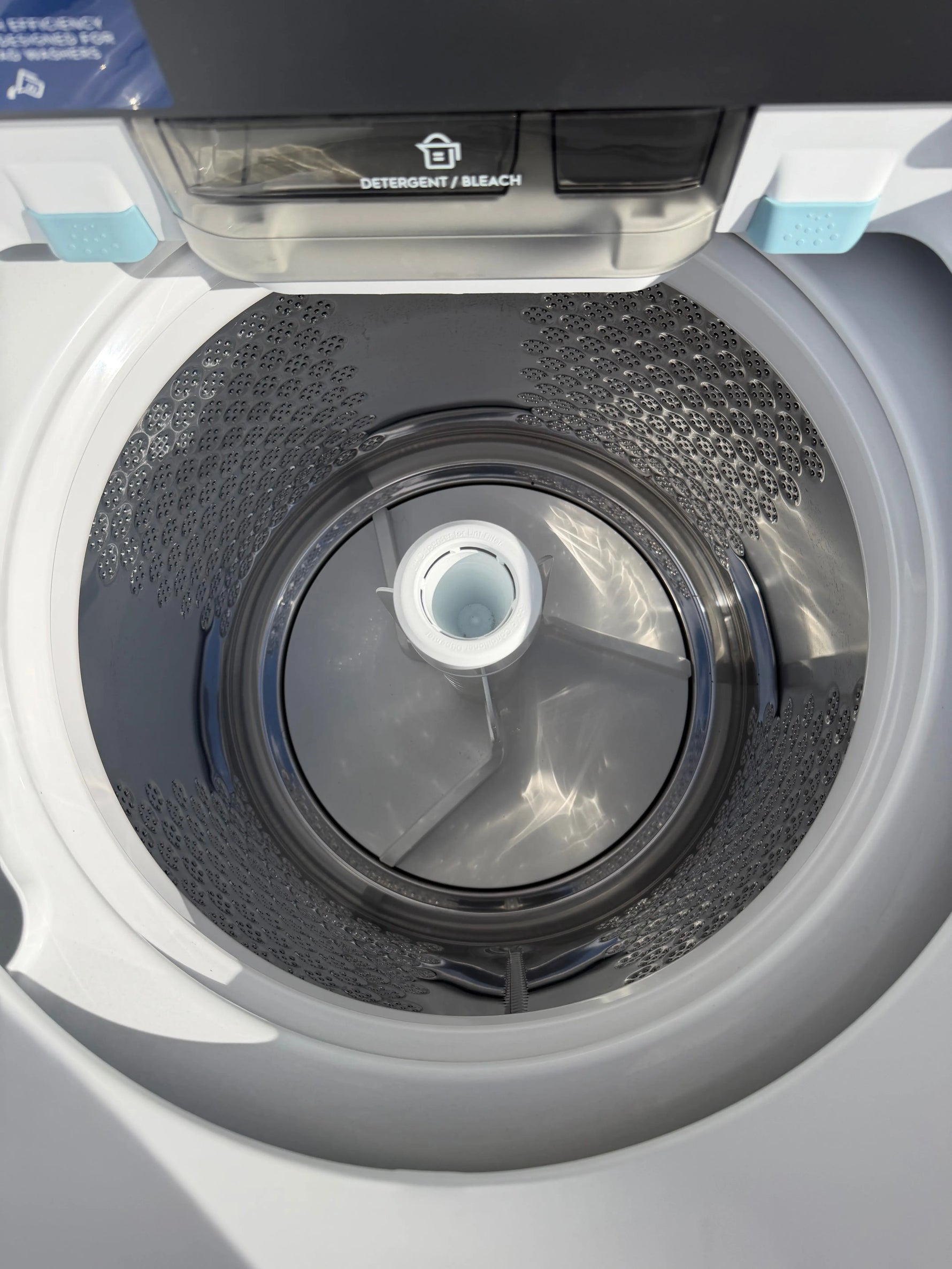 Factory Second Westinghouse 9kg EasyCare Top Load Washing Machine – WWT9084C7WA | BRISBANE