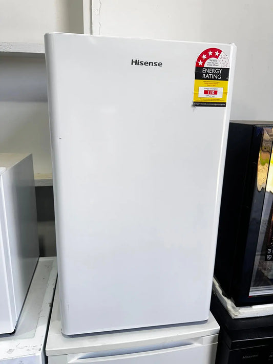 Factory Second – Hisense 124 L Bar Fridge | ADELAIDE