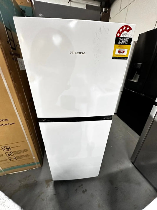 Factory Second – Hisense 205 L Fridge Freezer | ADELAIDE
