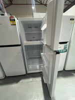Factory Second – Hisense 205 L Fridge Freezer | ADELAIDE