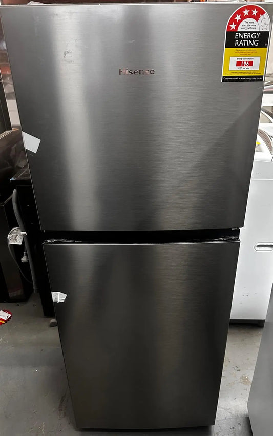 Factory Second – Hisense 205 L Top-Mount Fridge Freezer | ADELAIDE