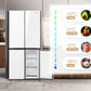 Factory Second – Hisense 483 L Fridge Freezer (HRCD483G) | ADELAIDE