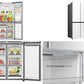 Factory Second – Hisense 483 L Fridge Freezer (HRCD483G) | ADELAIDE
