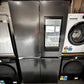 Factory Second – Samsung 636 L Family Hub French-Door Refrigerator – Matte Black (SRF9400BFH) | ADELAIDE