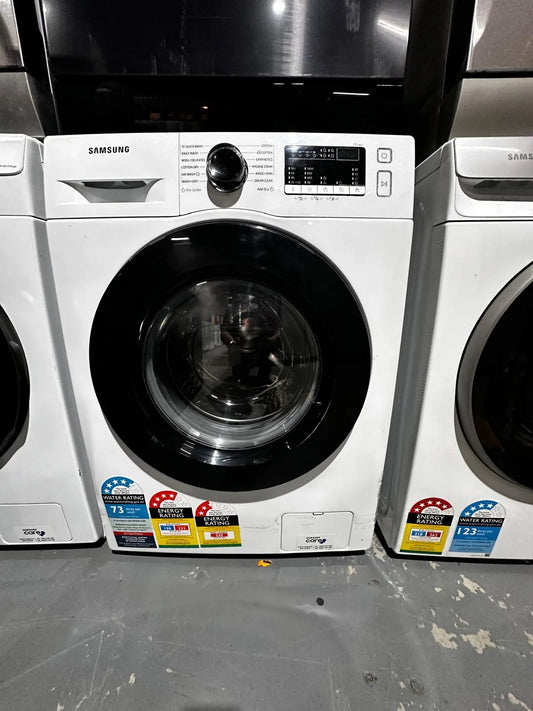 Factory Second – Samsung 8.5 kg Front Load Washer & 6 kg Dryer (WD85T4046CE) | ADELAIDE