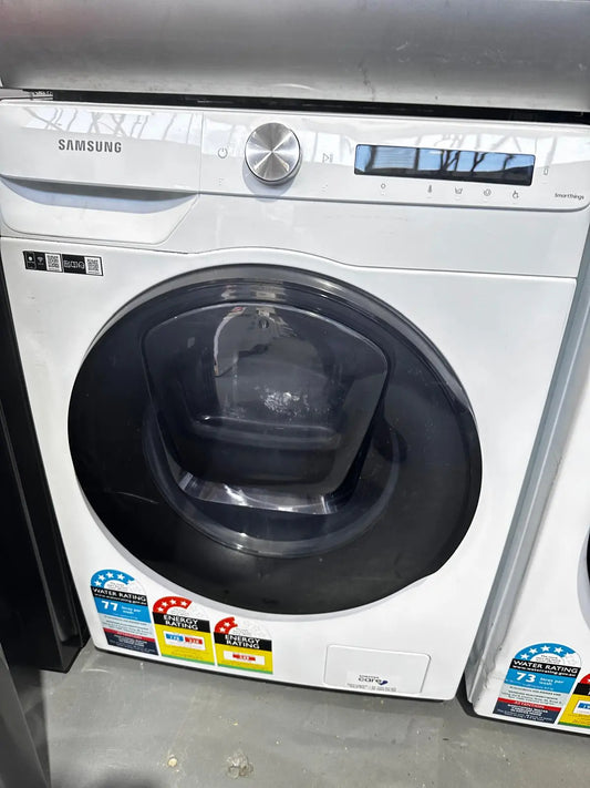 Factory Second – Samsung 9 kg Washer & 6 kg Dryer Combo | ADELAIDE