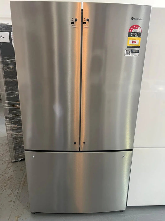 Factory Second – WESTINGHOUSE 605 L FRENCH DOOR REFRIGERATOR – STAINLESS STEEL (WHE6000SB) | ADELAIDE
