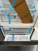 Factory Second – WESTINGHOUSE 605 L FRENCH DOOR REFRIGERATOR – STAINLESS STEEL (WHE6000SB) | ADELAIDE