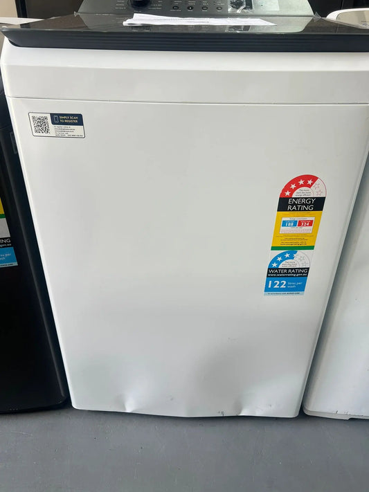 Factory Second – Westinghouse 10 kg Top Load Washing Machine (WWT1084C7WA) | ADELAIDE