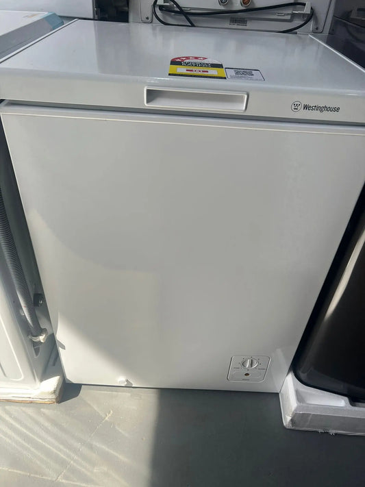 Factory Second – Westinghouse 145 L Chest Freezer – White (WCM1440WE) | ADELAIDE