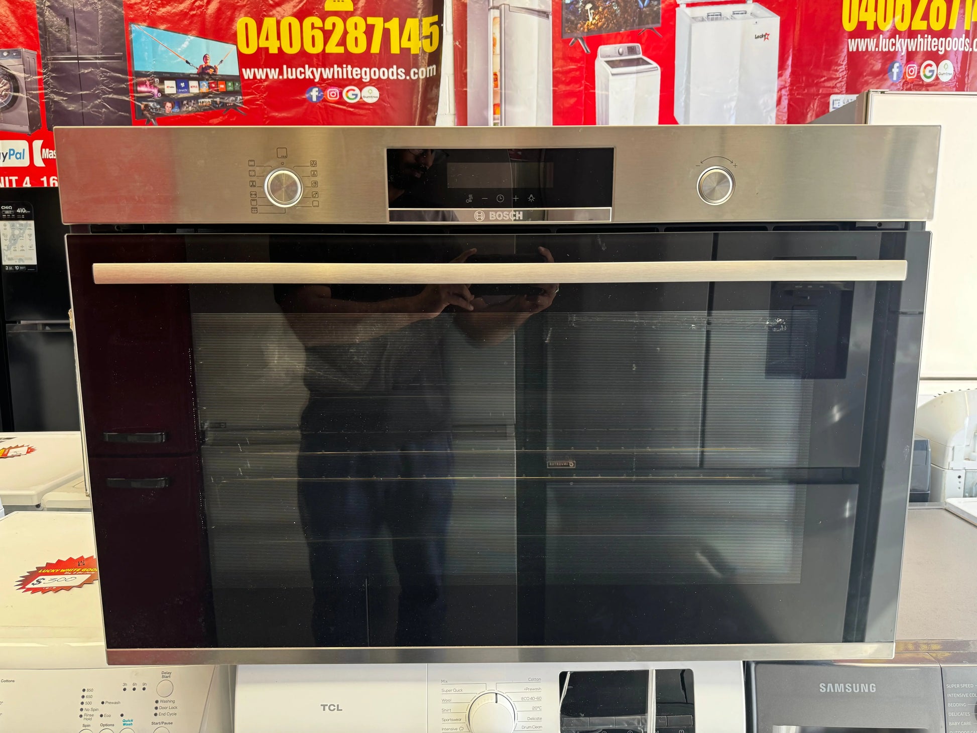 Factory Seconds Bosch 90 cm Oven | SYDNEY