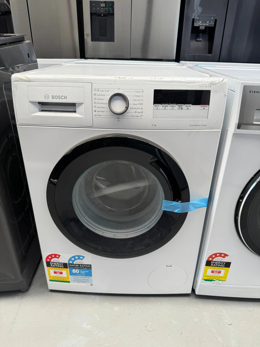 Factory Seconds Bosch Serie 4 8kg Front Loader Washing Machine WAN24121AU | SYDNEY