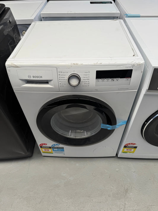 Factory Seconds Bosch Serie 4 8kg Front Loader Washing Machine WAN24121AU | SYDNEY