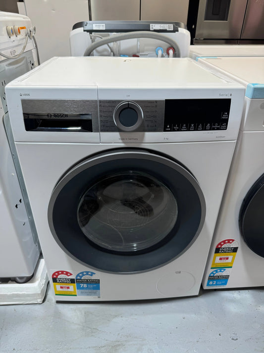 Factory Seconds Bosch Series 8 9kg Front Load Washing Machine WGG24401AU | SYDNEY