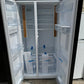 Factory Seconds CHIQ 559L Side by Side Door Fridge Freezer | SYDNEY