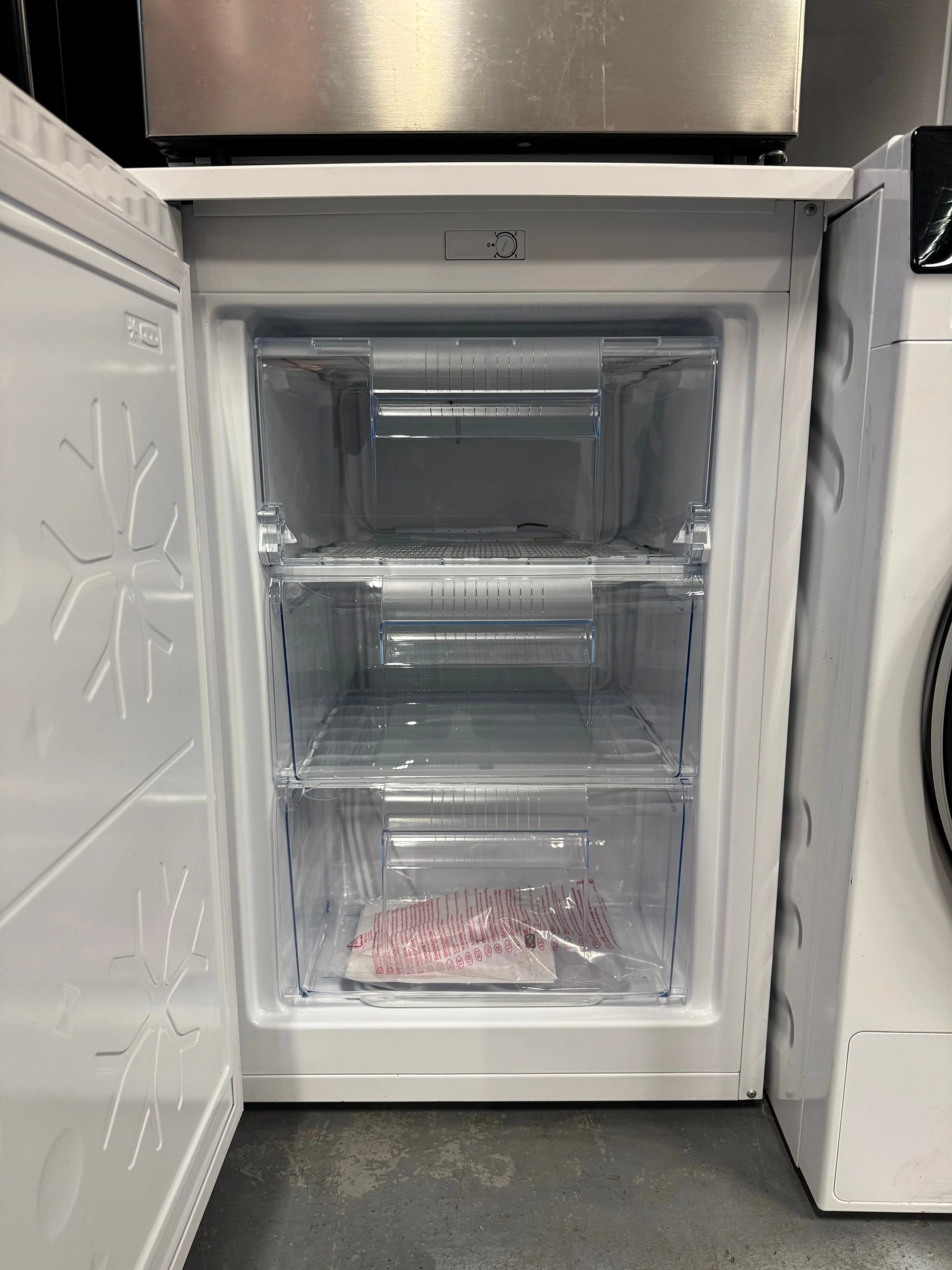 Factory Seconds CHIQ 85L Freezer | SYDNEY