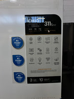 Factory Seconds CHiQ 311L Vertical Hybrid Fridge Freezer – White | ADELAIDE