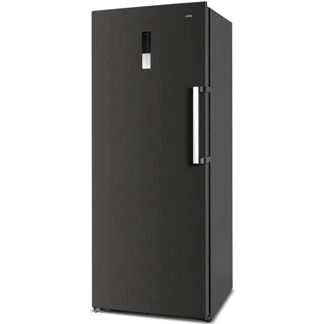Factory Seconds CHiQ 380L Vertical Hybrid Freezer CSH379NBSL5