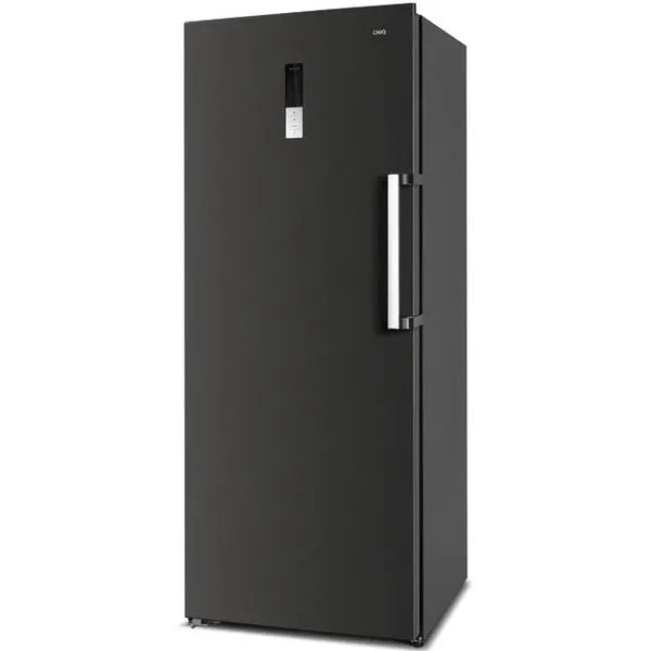 Factory Seconds CHiQ 380L Vertical Hybrid Freezer CSH379NBSL5