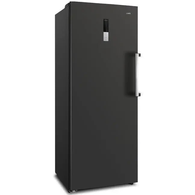 Factory Seconds CHiQ 380L Vertical Hybrid Freezer CSH379NBSL5