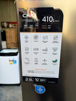 Factory Seconds CHiQ 410L Top Mount Fridge Freezer | MELBOURNE