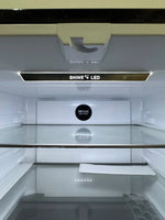 Factory Seconds CHiQ 503L Quad Door Fridge Freezer – Black Steel | PERTH