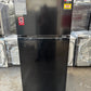 Factory Seconds CHiQ 515L Top Mount Matte Black Frost Free Fridge CTM514NB | SYDNEY
