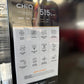 Factory Seconds CHiQ 515L Top Mount Matte Black Frost Free Fridge CTM514NB | SYDNEY
