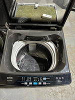Factory Seconds CHiQ 8kg Top Load Washing Machine | ADELAIDE