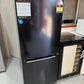 Factory Seconds CHiQ CBM280NB3 283L Bottom Mount Fridge (Black) | SYDNEY
