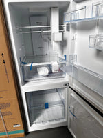 Factory Seconds Chiq 283L Bottom Mount Fridge Freezer CBM283NW3 | ADELAIDE