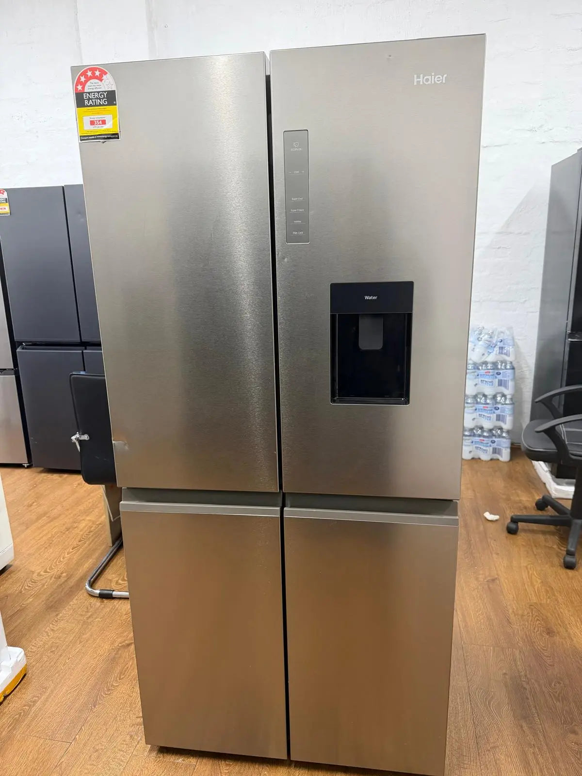Factory Seconds Haier 508L Quad Door Fridge Freezer | RESERVOIR