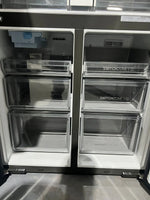 Factory Seconds Haier 623 L Quad Door Fridge Freezer – HRF680YPC | ADELAIDE